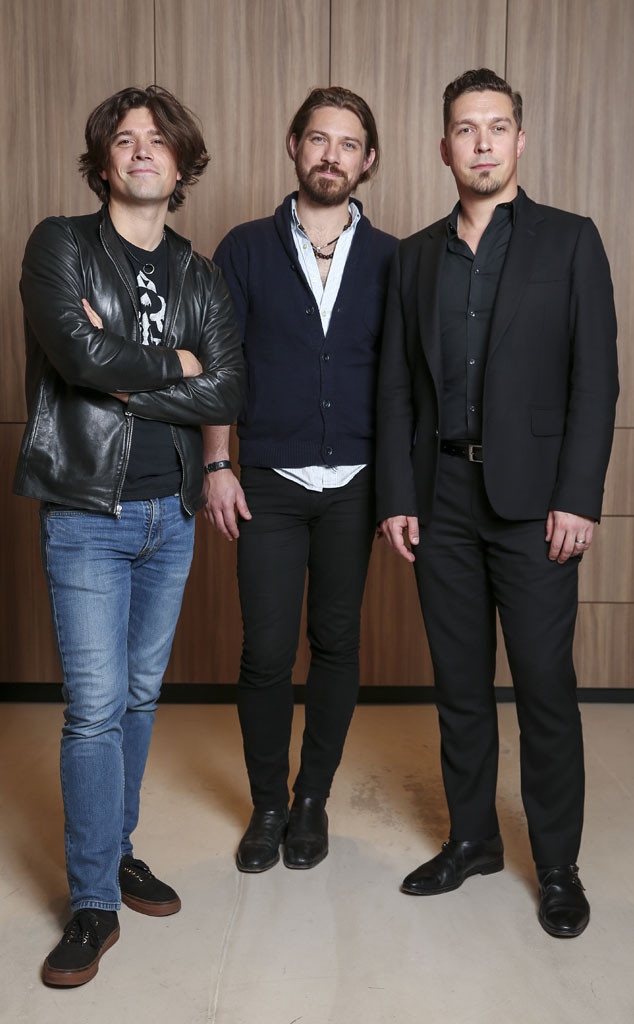 Zac Hanson, Taylor Hanson, Isaac Hanson, Hanson Zac Hanson, Taylor Hanson, Isaac Hanson, Hanson